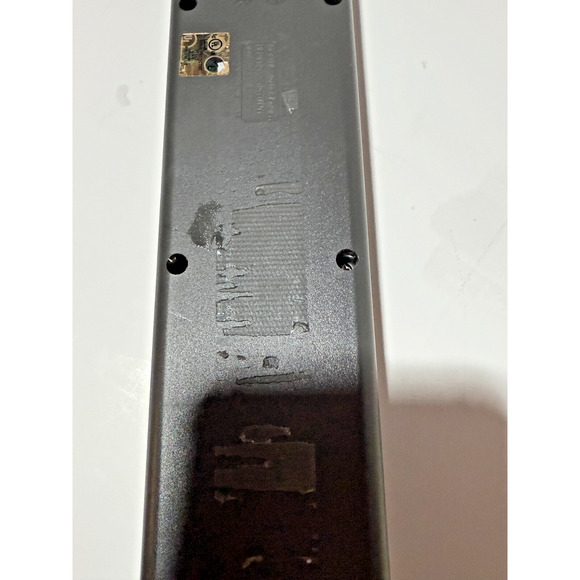 SurgeSmart Energy Saver Power Strip 7-Outlet Surge Protector - No Box - Picture 3 of 4